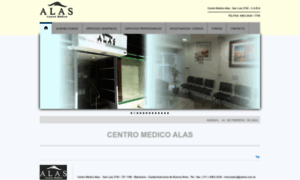 Centromedicoalas.com.ar thumbnail