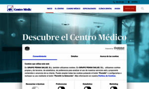 Centromedicobarcelona.axa.es thumbnail