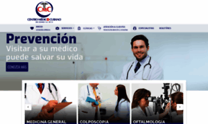 Centromedicocubano.com thumbnail