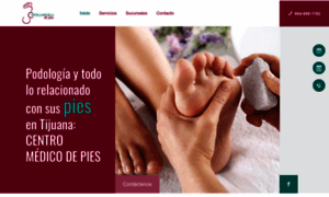 Centromedicodepies.com.mx thumbnail