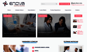 Centromedicoenova.com thumbnail