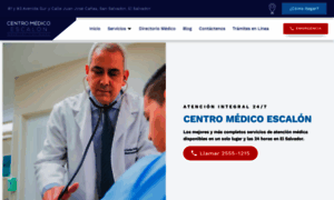 Centromedicoescalon.com thumbnail