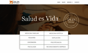 Centromedicogalea.com thumbnail