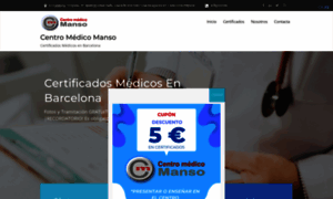 Centromedicomanso.com thumbnail