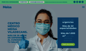 Centromedicomeisa.com thumbnail