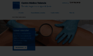 Centromedicomilenium-valencia.sanitas.es thumbnail