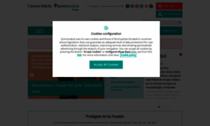 Centromedicoqms.com thumbnail