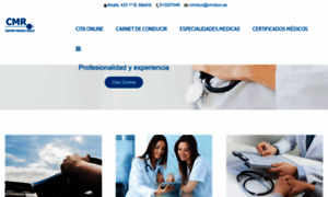 Centromedicorisco.es thumbnail