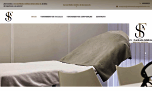 Centromedicosagradafamilia.com thumbnail