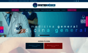 Centromedicovalleverde.cl thumbnail
