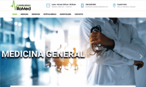 Centromedicovillamed.com thumbnail