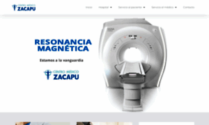 Centromedicozacapu.com.mx thumbnail