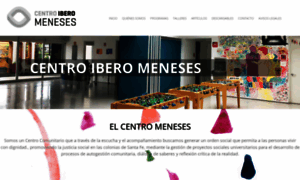 Centromeneses.mx thumbnail