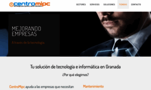Centromipc.com thumbnail