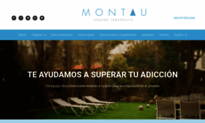 Centromontau.com thumbnail