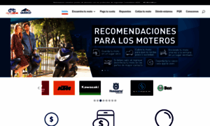 Centromotosdc.com thumbnail