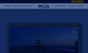 Centronorteamericano.com thumbnail