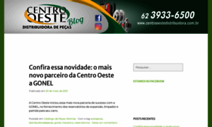 Centrooestedistribuidora.wordpress.com thumbnail