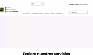 Centrooncologicocostarricense.com thumbnail