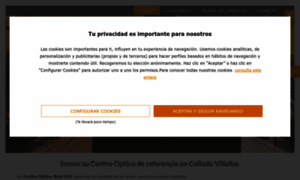 Centroopticorealxxi.es thumbnail