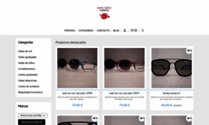 Centroopticovaldavia.es thumbnail