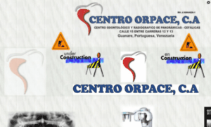 Centroorpace.com thumbnail