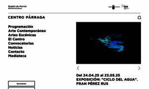 Centroparraga.es thumbnail