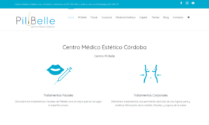 Centropilbelle.es thumbnail