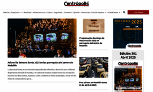 Centropolismedellin.com thumbnail