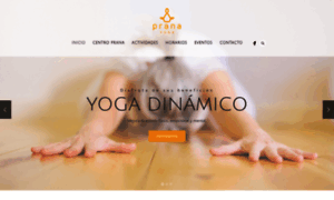 Centropranayoga.es thumbnail