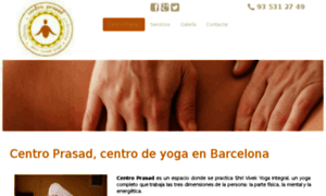 Centroprasad.es thumbnail
