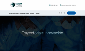 Centroprivadosegura.com.ar thumbnail