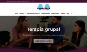 Centropromethea.com thumbnail