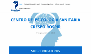 Centropsicologiacresporospir.com thumbnail