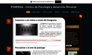 Centropsinergia.wordpress.com thumbnail