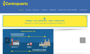 Centropuerto.cl thumbnail