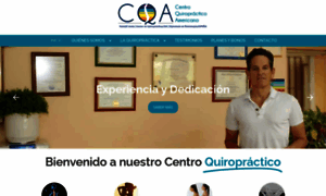 Centroquiropracticoamericano.com thumbnail