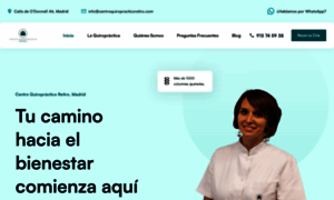 Centroquiropracticoretiro.com thumbnail