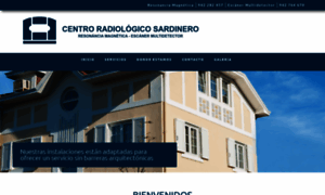 Centroradiologicosardinero.com thumbnail
