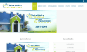 Centroradiologicosinfronteras.com thumbnail