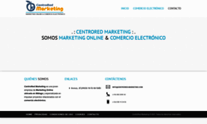 Centrored-marketing.com thumbnail