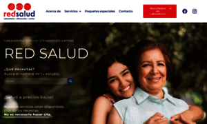 Centroredsalud.com thumbnail