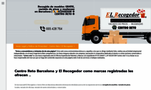 Centroretobarcelona.es thumbnail