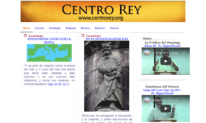 Centrorey.org thumbnail