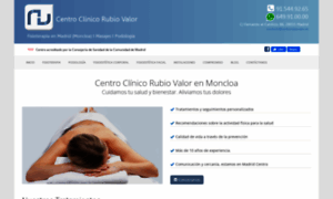 Centrorubiovalor.es thumbnail
