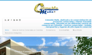 Centros-comerciales.colombiamalls.com thumbnail