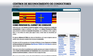 Centros-reconocimiento-conductores.blogspot.com thumbnail