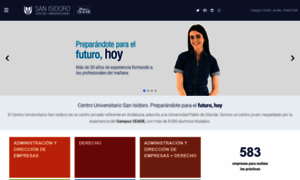 Centrosanisidoro.es thumbnail