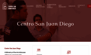 Centrosanjuandiego.org thumbnail