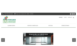 Centroscomerciales.mercasa.es thumbnail